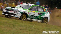 barum rally zlín