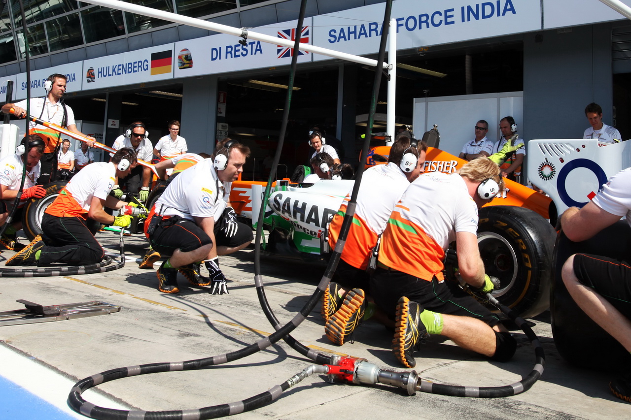 Force India