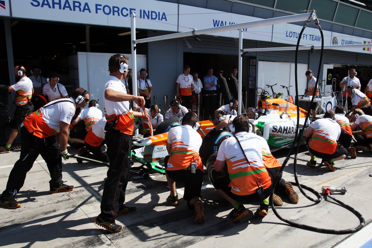 Force India