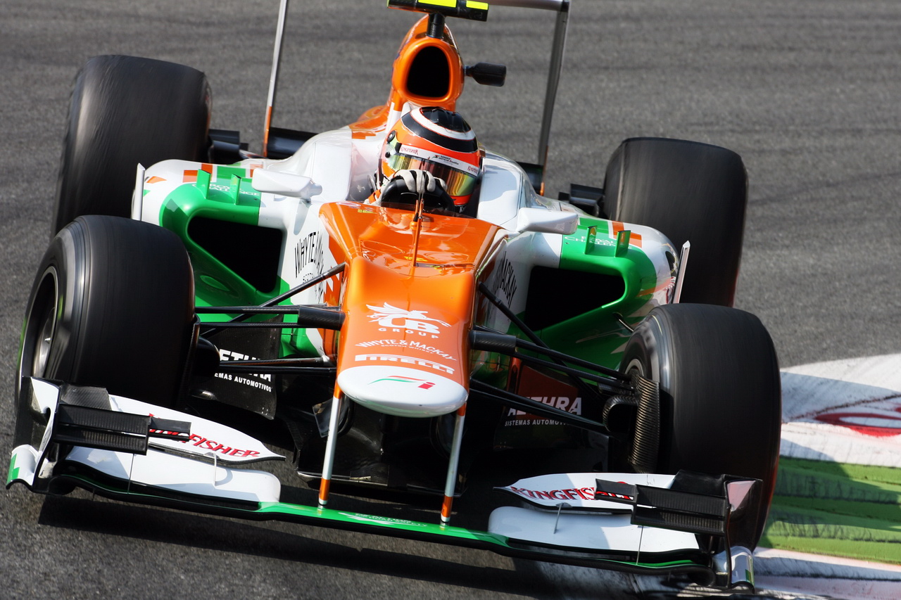 Force India