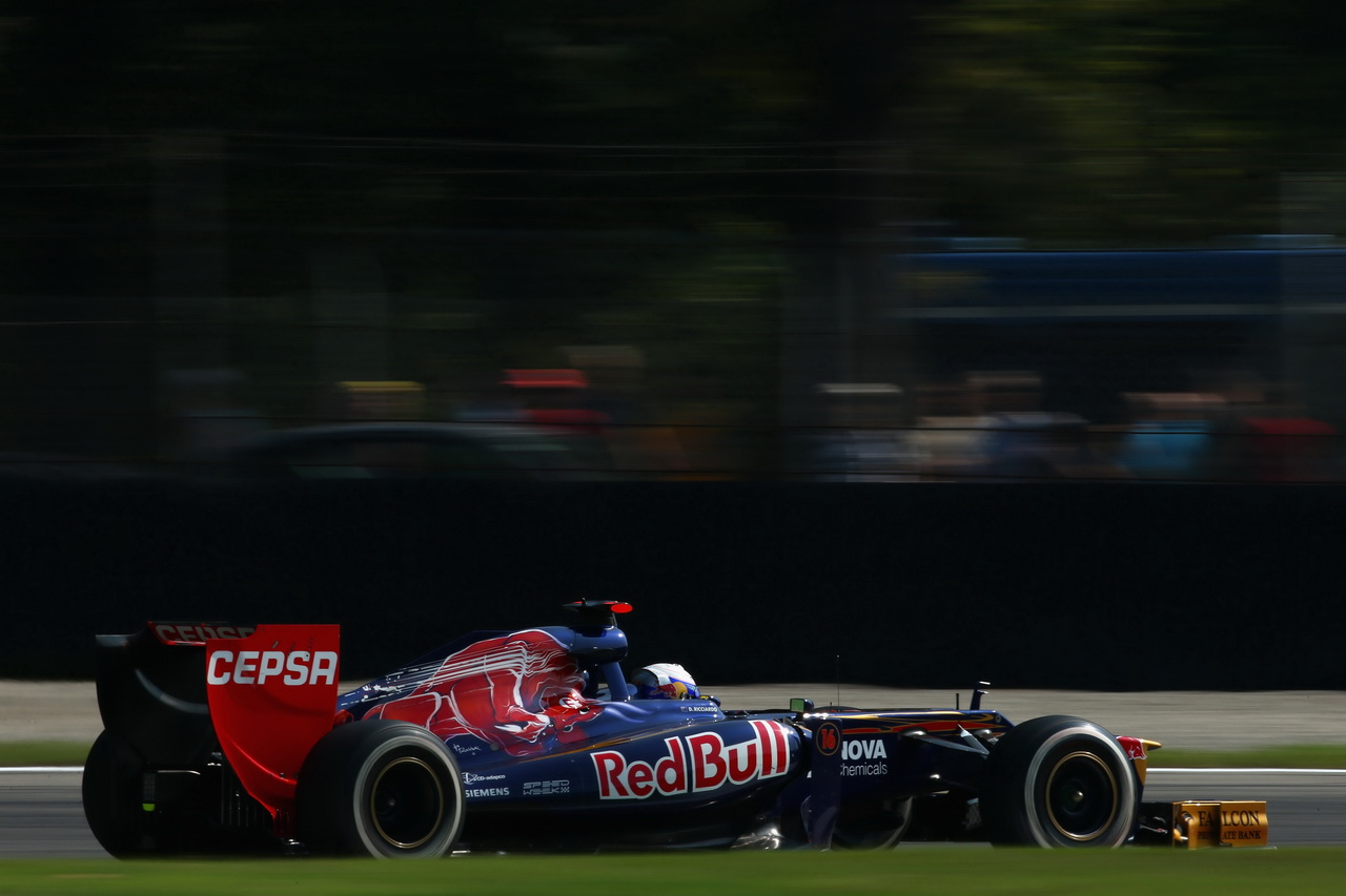 Toro Rosso