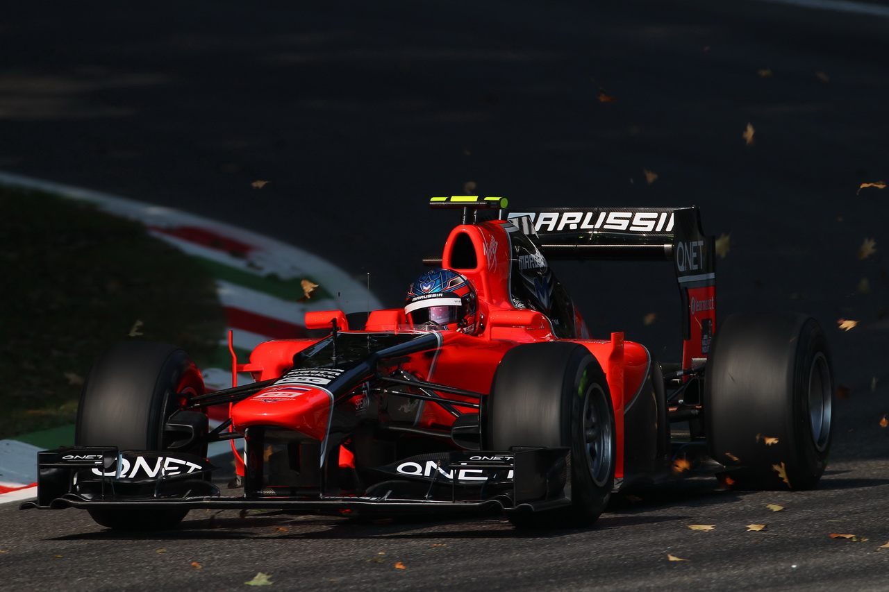 Marussia