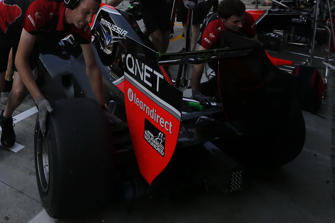 Marussia