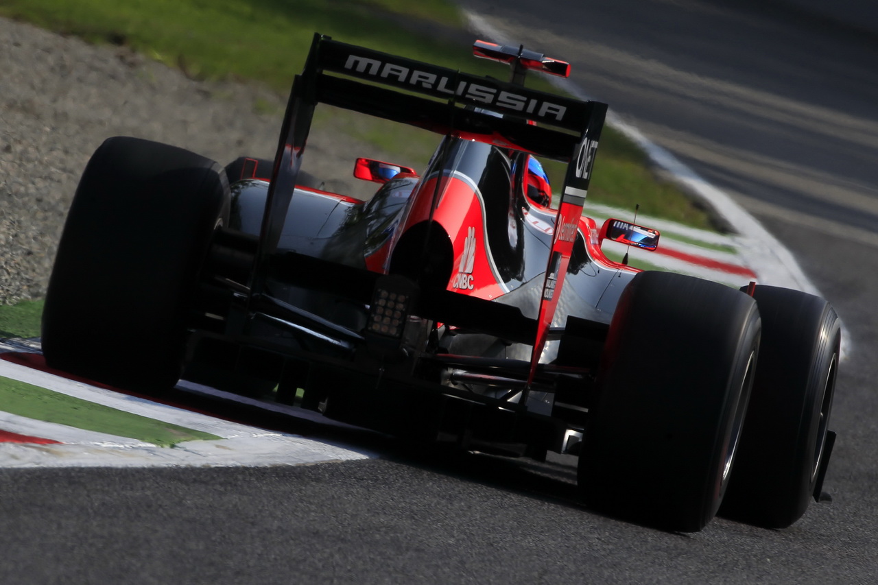 Marussia