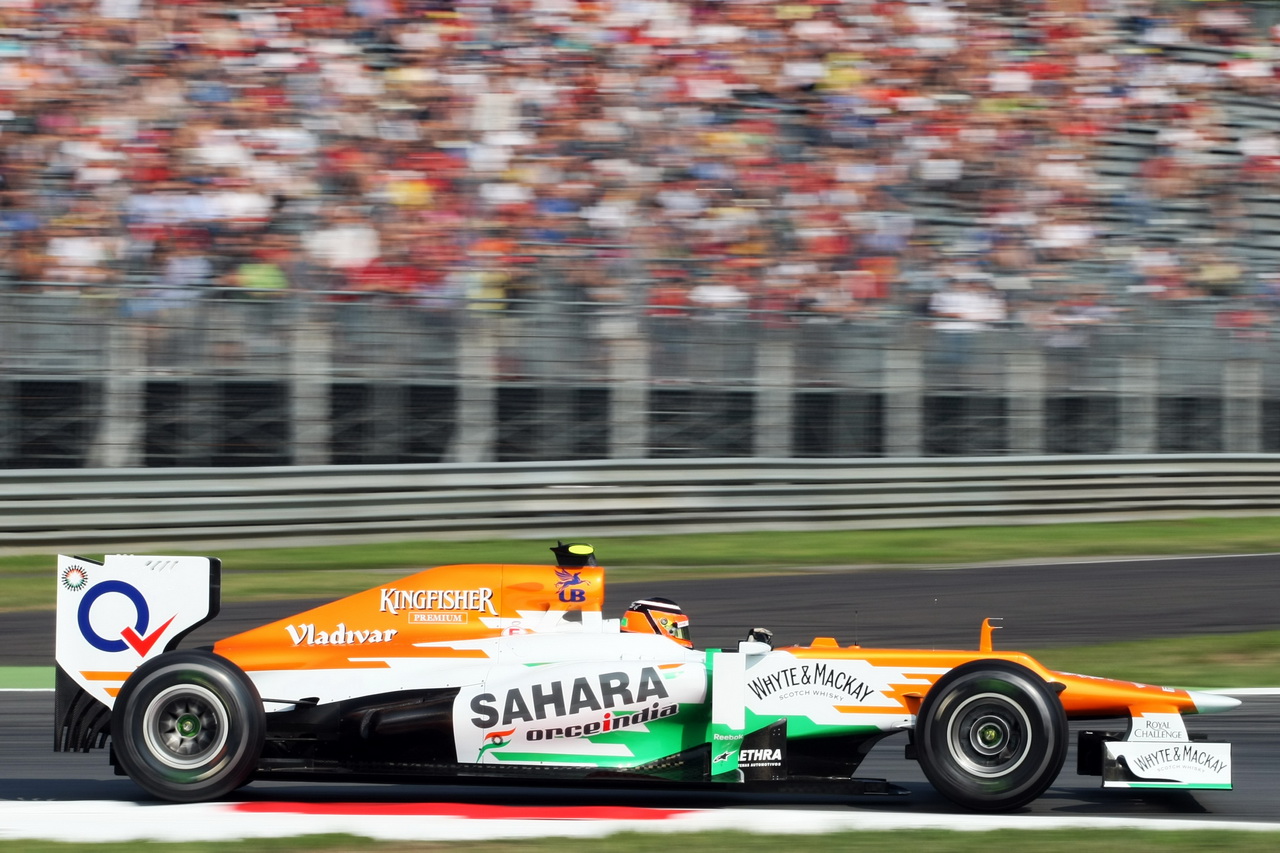 Force India