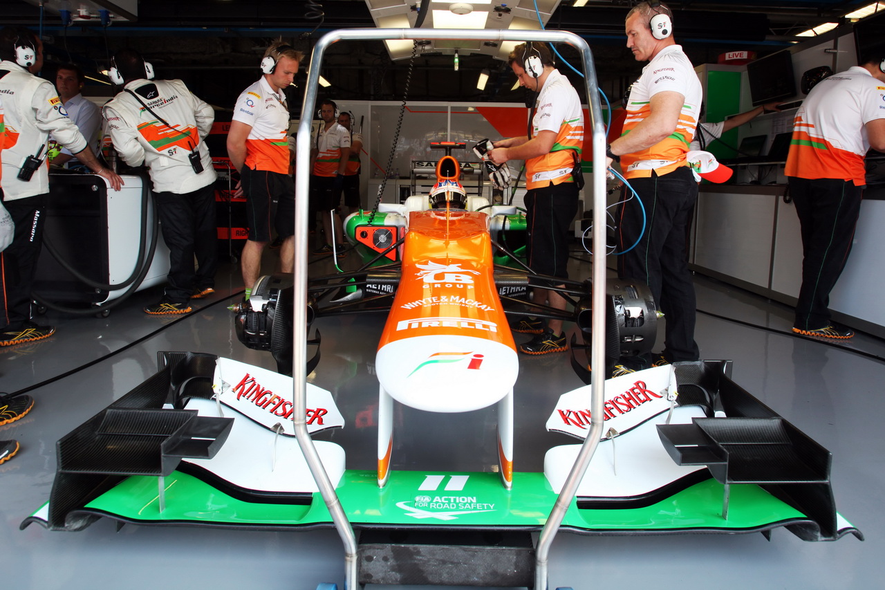 Force India