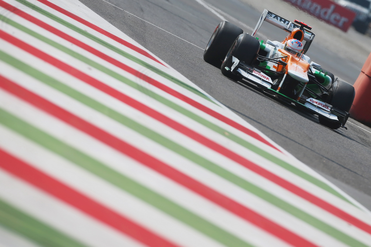 Force India