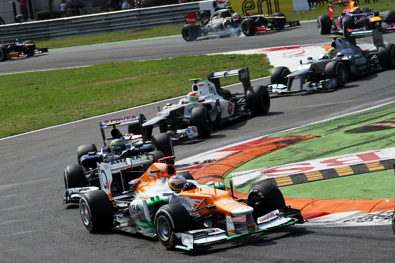 Force India