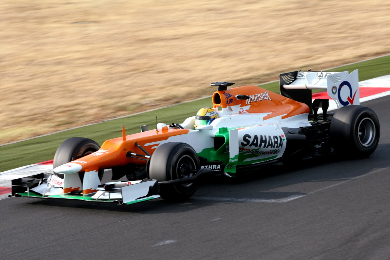 Force India