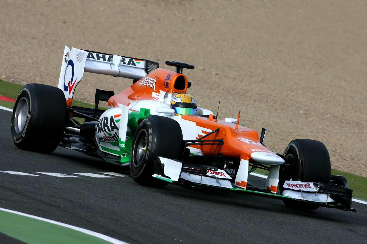 Force India