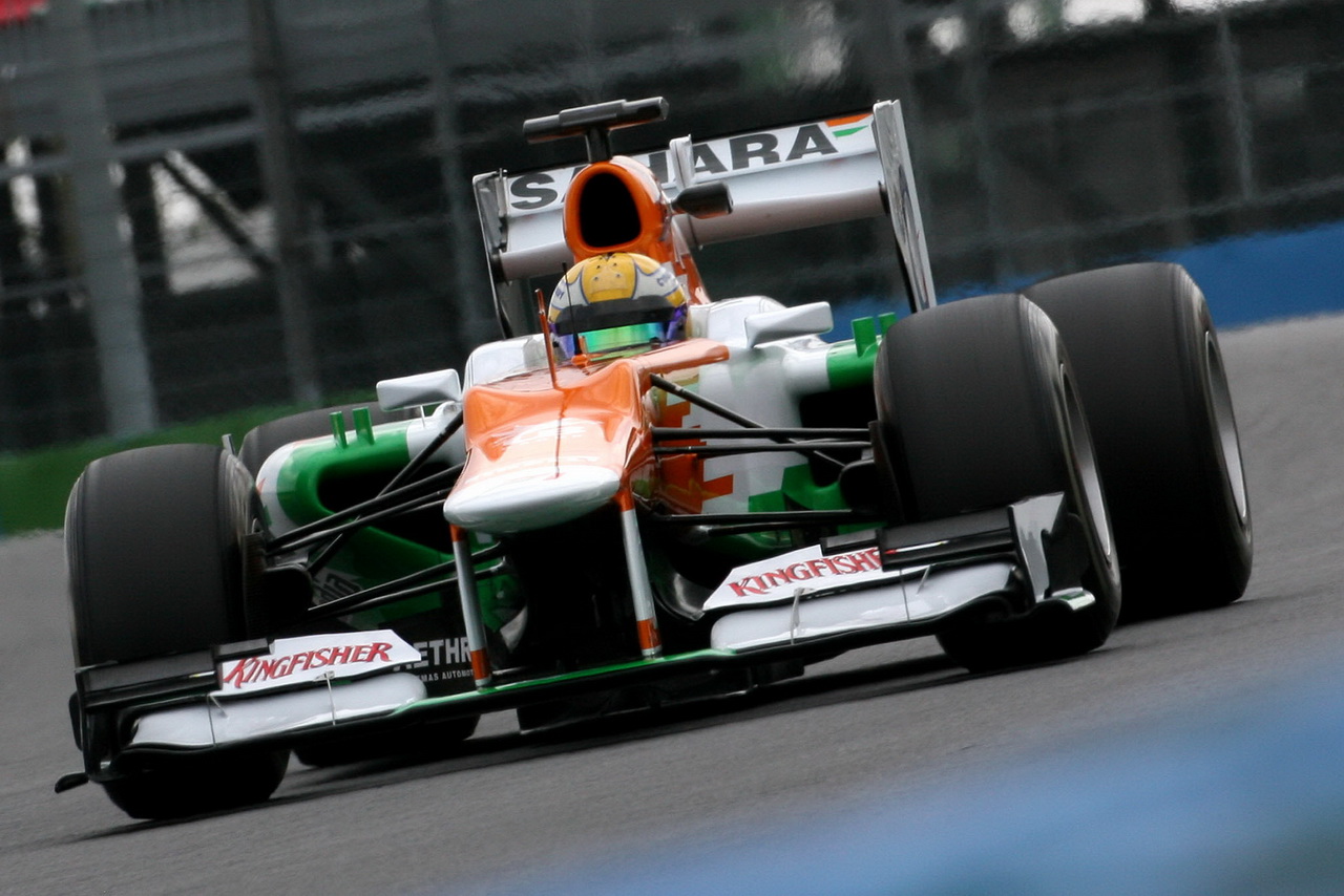 Force India