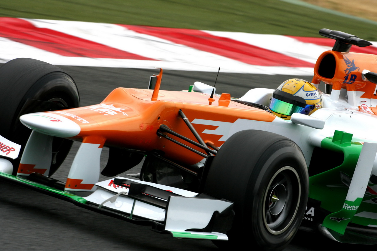 Force India