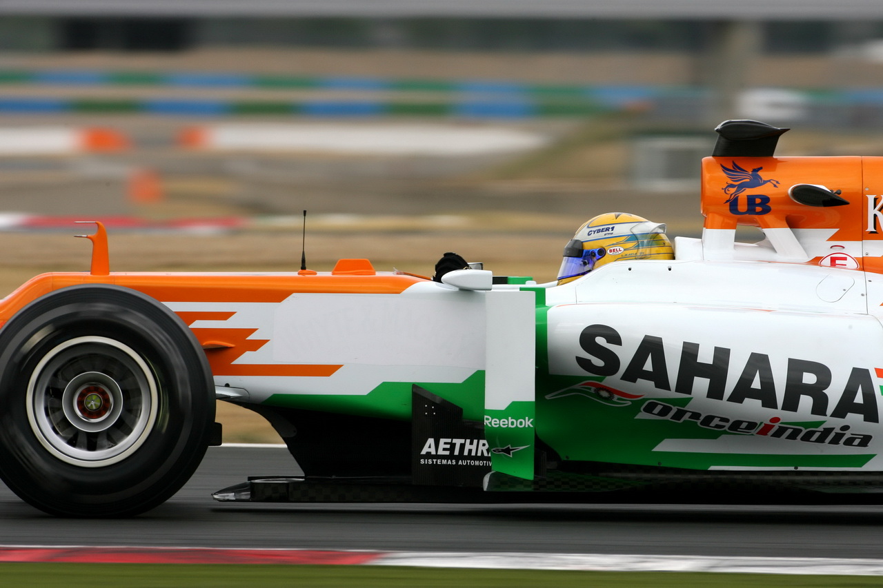 Force India