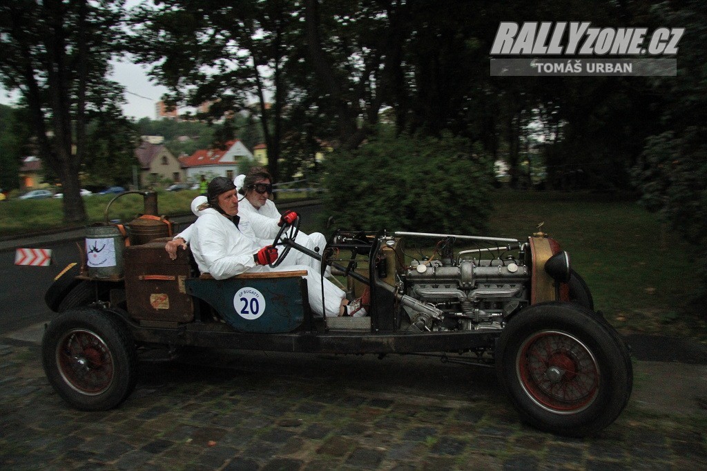 barum rally zlín