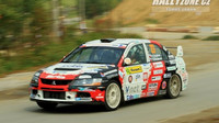 barum rally zlín