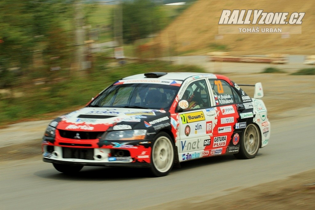 barum rally zlín