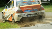 barum rally zlín