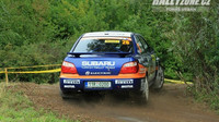 barum rally zlín