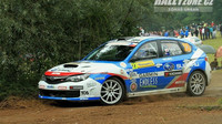 barum rally zlín