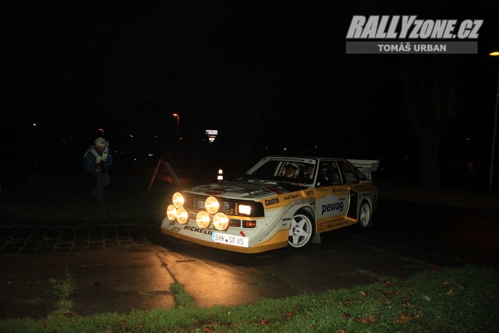 barum rally zlín