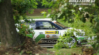 barum rally zlín