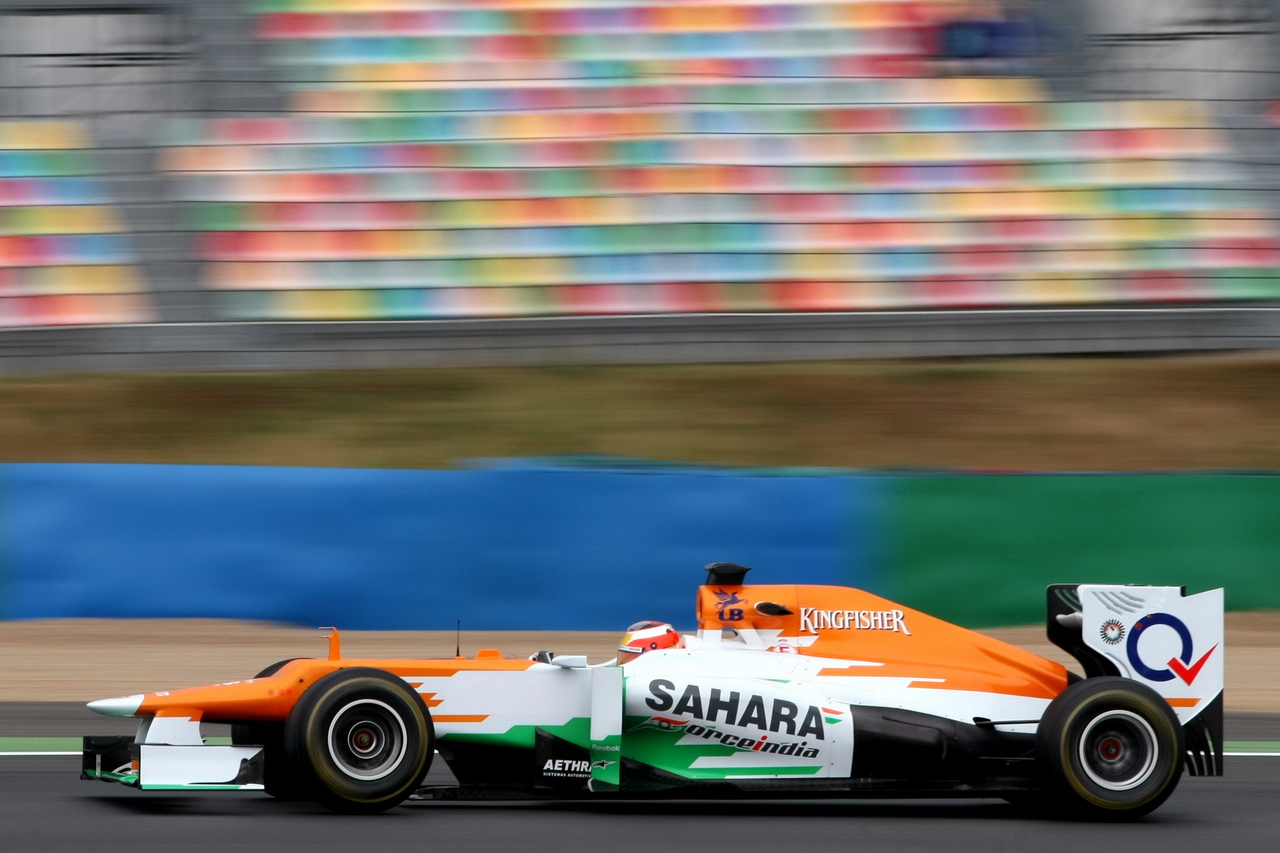 Force India