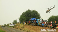 barum rally zlín