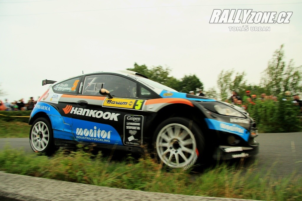 barum rally zlín