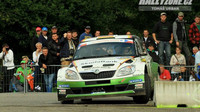 barum rally zlín