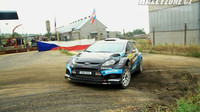 barum rally zlín