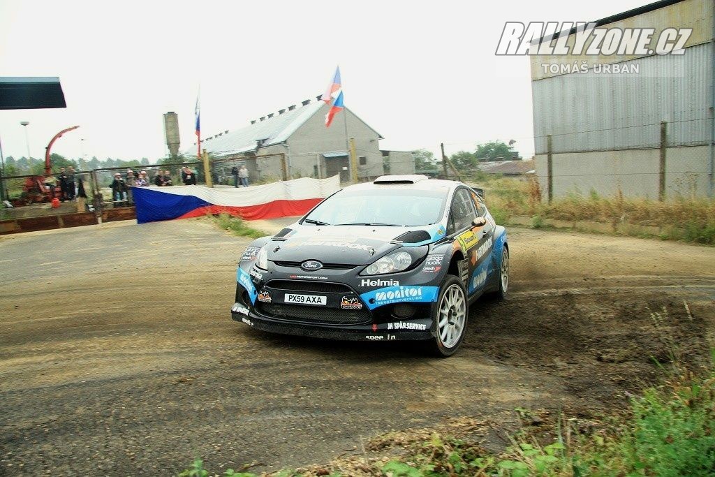 barum rally zlín