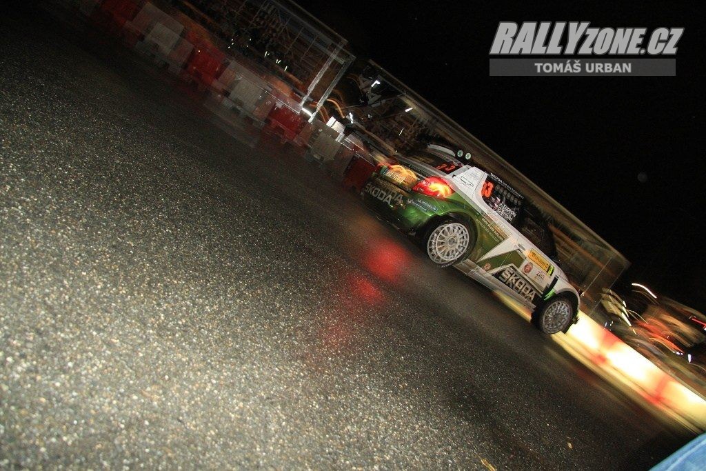 barum rally zlín