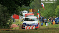 barum rally zlín