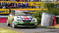 barum rally zlín