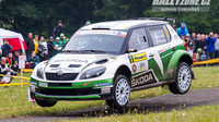 barum rally zlín