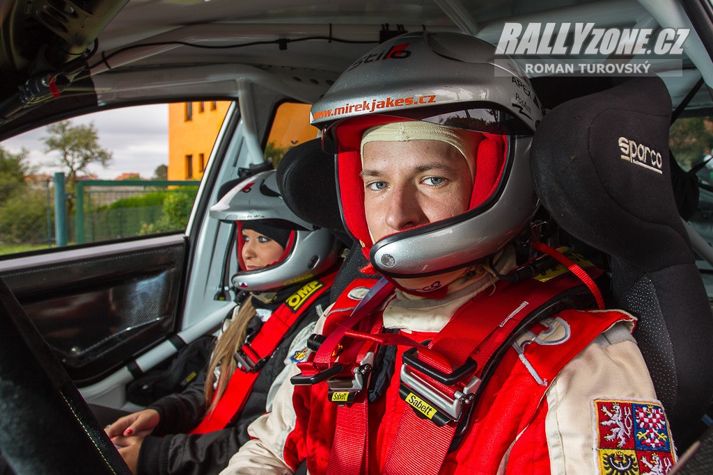 barum rally zlín