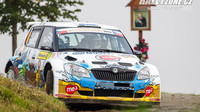 barum rally zlín