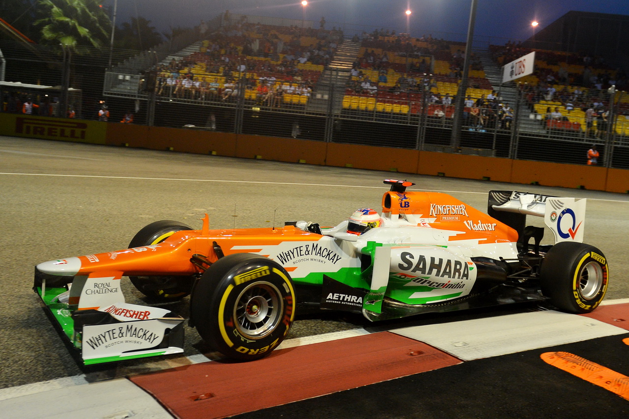 Force India