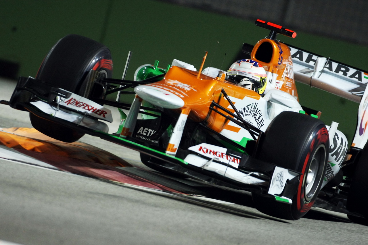 Force India