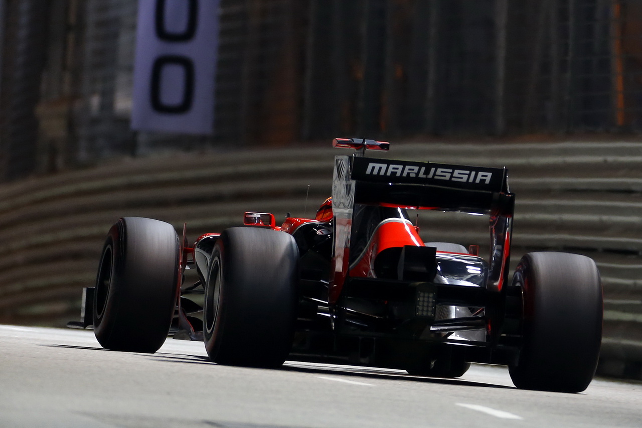 Marussia