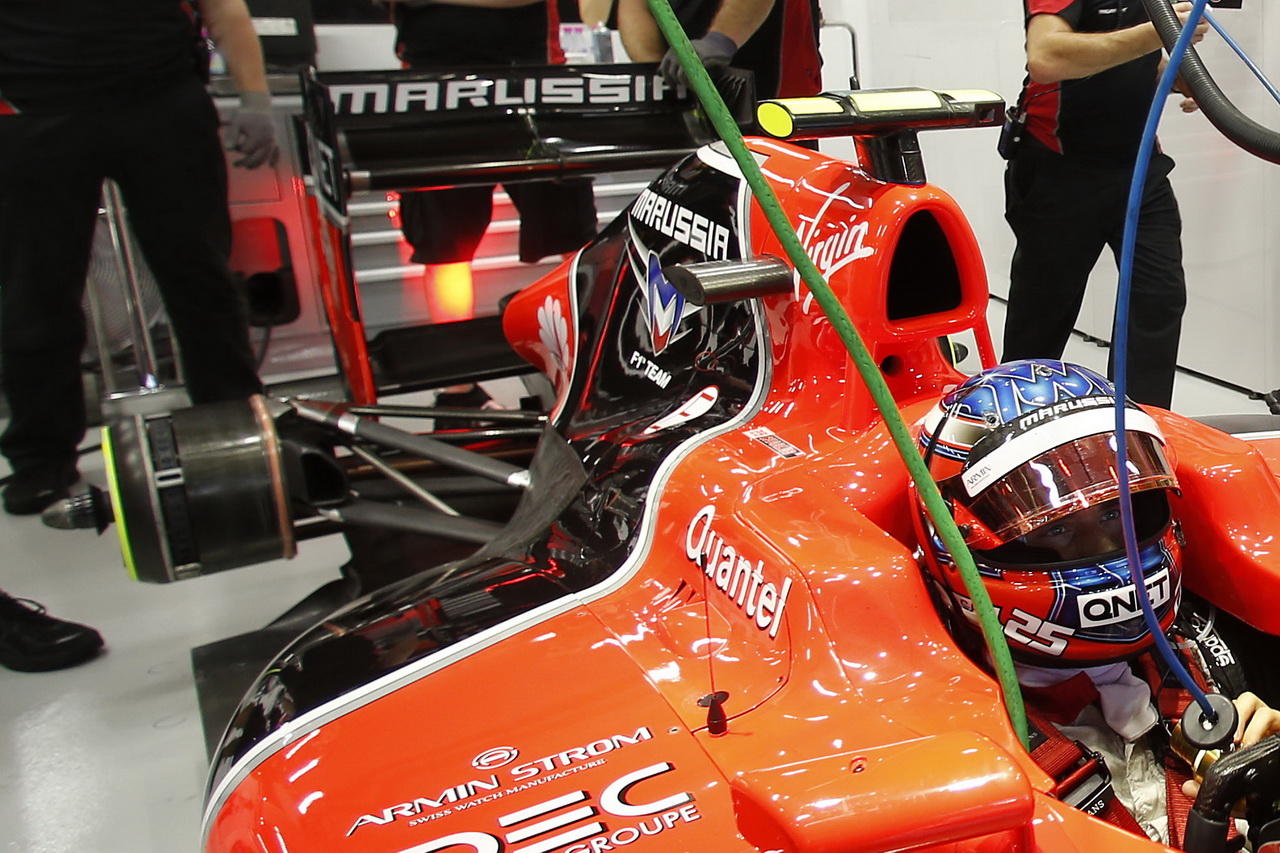 Marussia