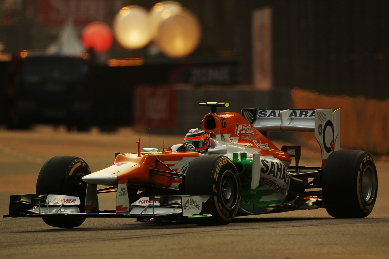 Force India