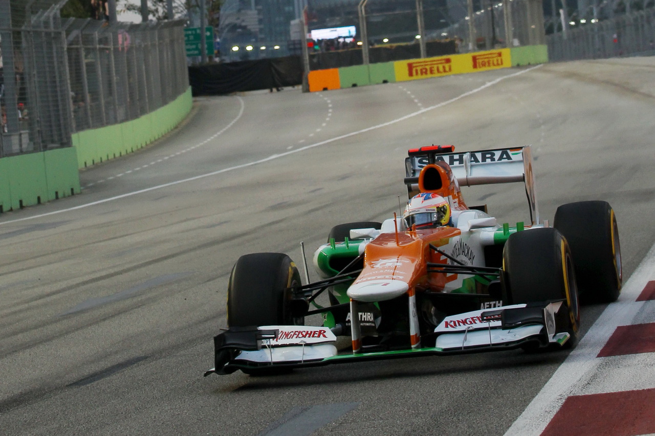 Force India