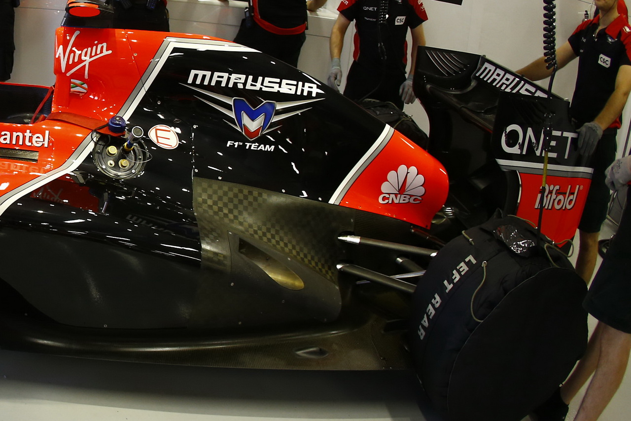 Marussia