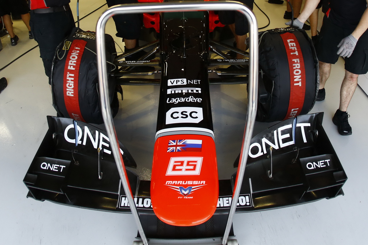 Marussia