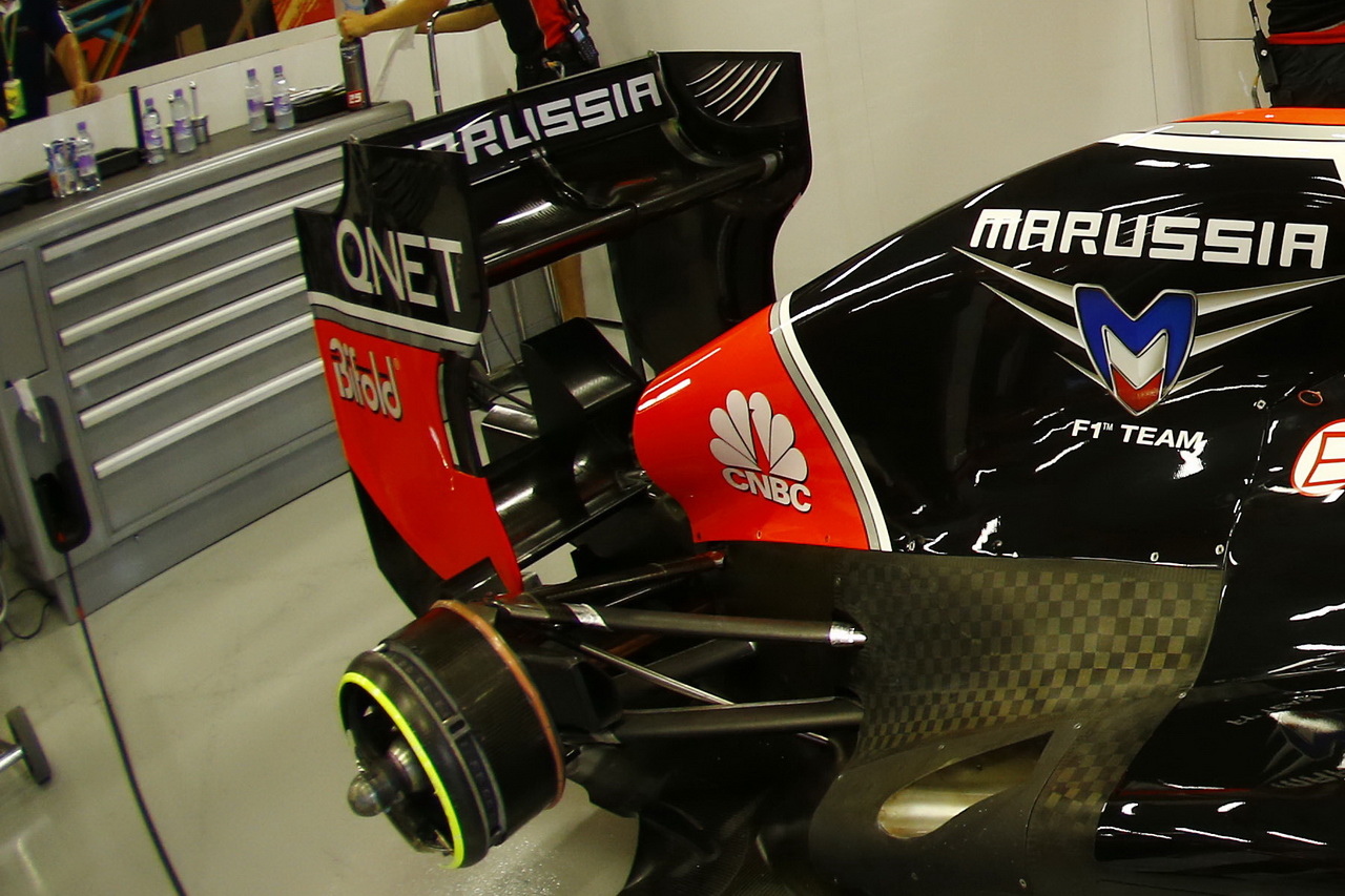 Marussia