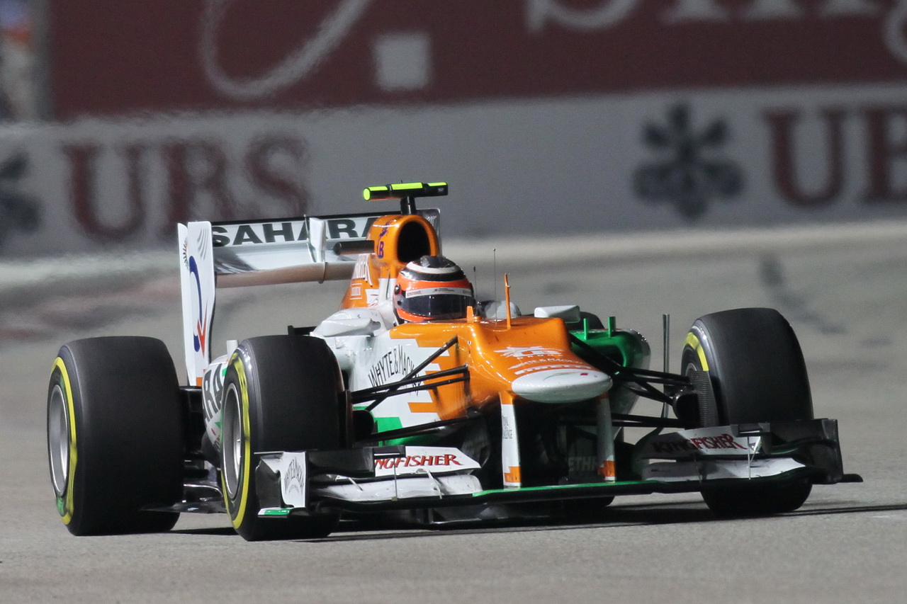 Force India