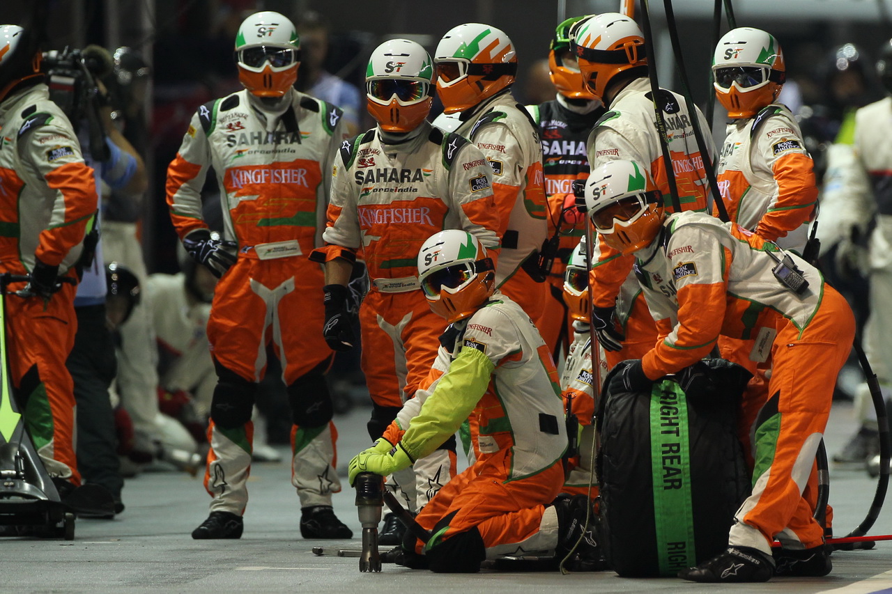 Force India