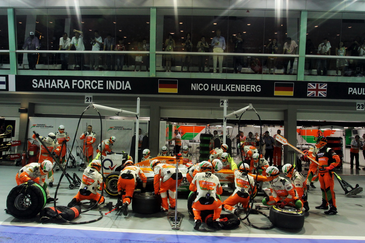 Force India