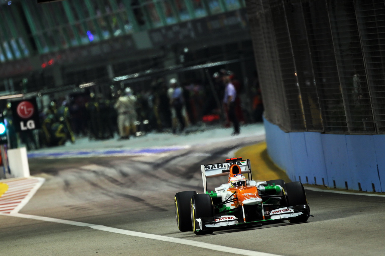 Force India